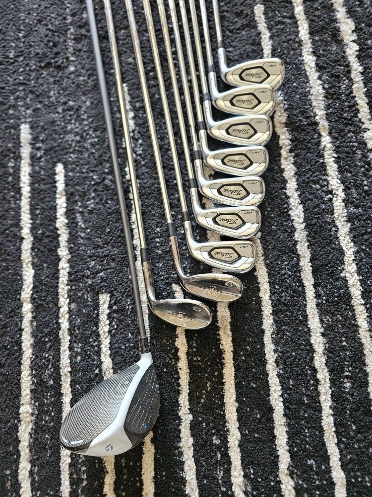 Golf club set