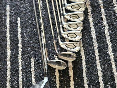 Golf club set