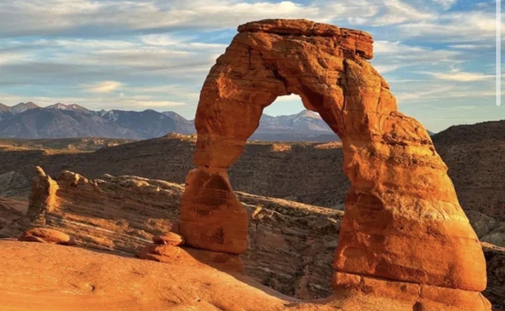 Moab Trail 1/2 Marathon Entry
