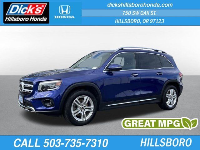 2022 Mercedes-Benz GLB-Class GLB 250 4MATIC