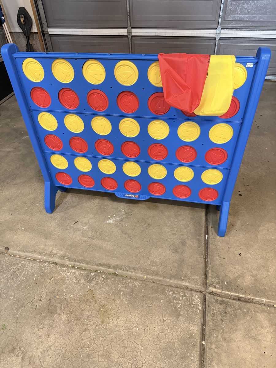 Jumbo Connect 4