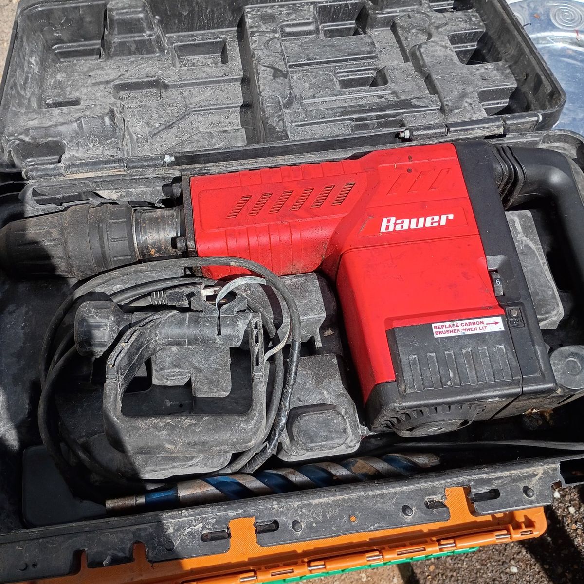 Bauer model1631E-B Jack Hammer