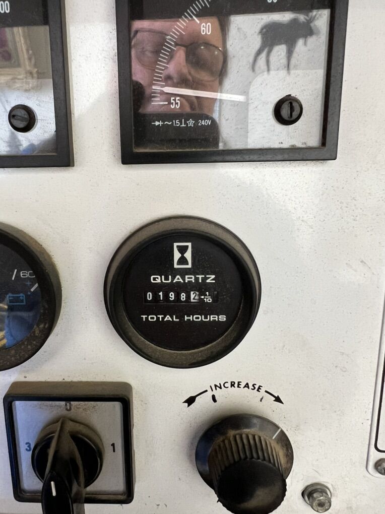 125 KW Diesel Generator