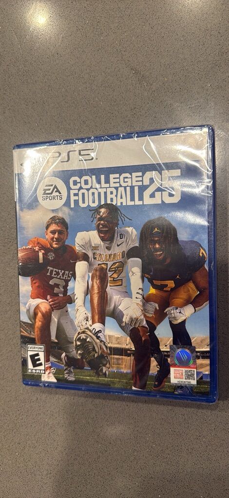NCAA Football 25
