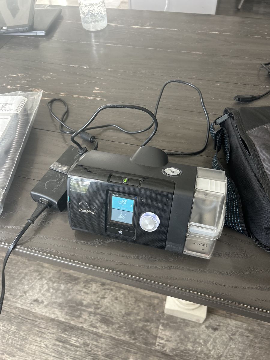 Res Med Air Sense 10