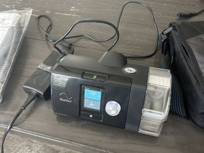 Res Med Air Sense 10