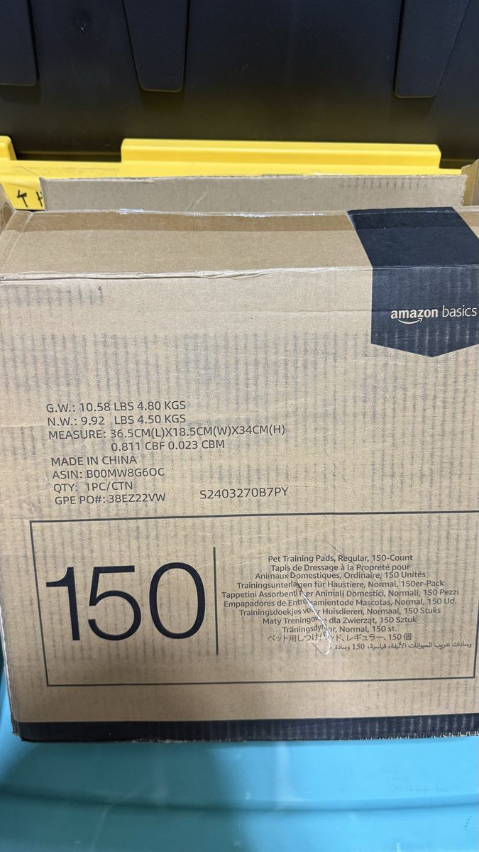 Puppy Potty Training pads