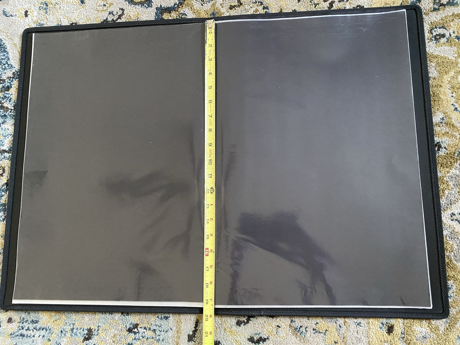 Large Photo Portfolios