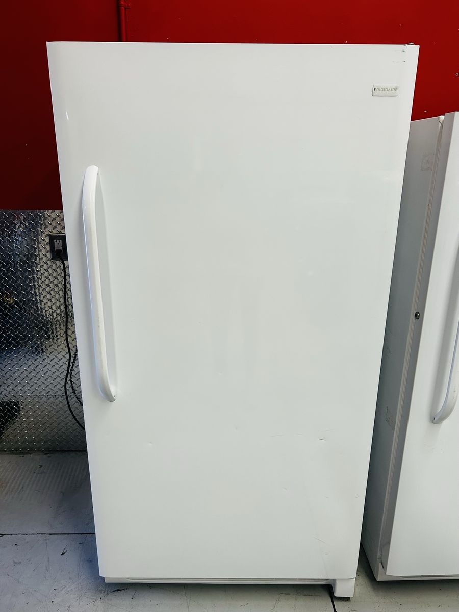 Frigidaire Up Right Frost Free Freezer 16.6 Cu Ft