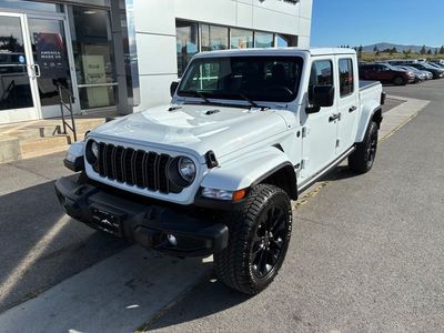 2025 Jeep Gladiator NightHawk