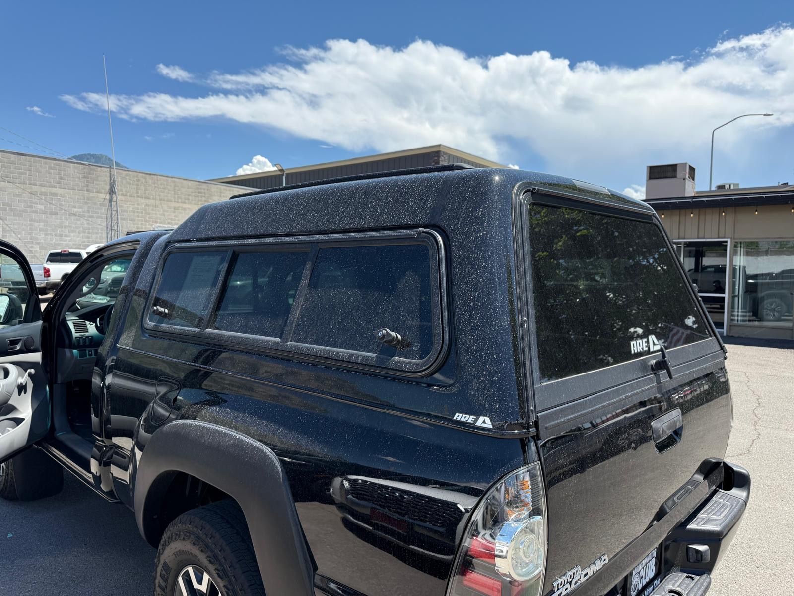 Toyota Tacoma High-Rise Truck Shell / Camper Shell – 6FT Bed – $2200