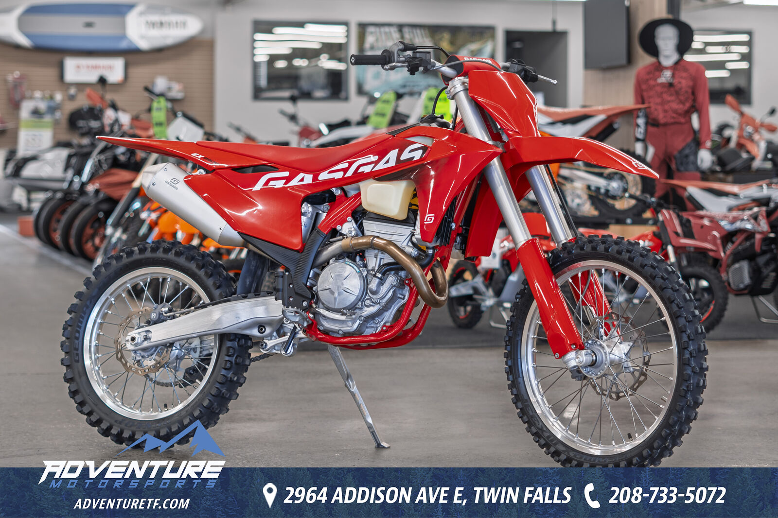 2024 Gas Gas EX 350F