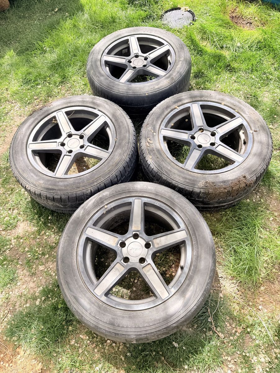 TSW Wheels