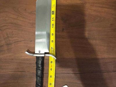 Baltimore knife Company stunting knifes