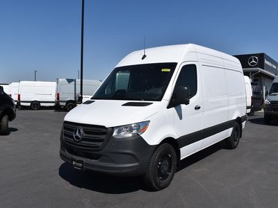 2025 MERCEDES-BENZ SPRINTER