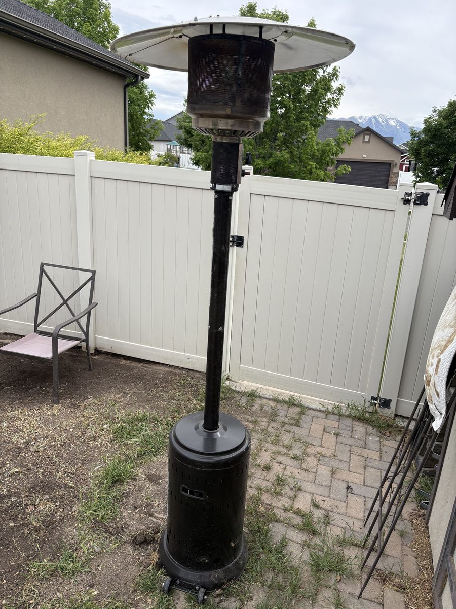 Portable Outdoor Propane Patio Heater