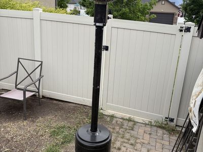 Portable Outdoor Propane Patio Heater