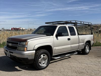 2007 Chevrolet Silverado 1500 Z71