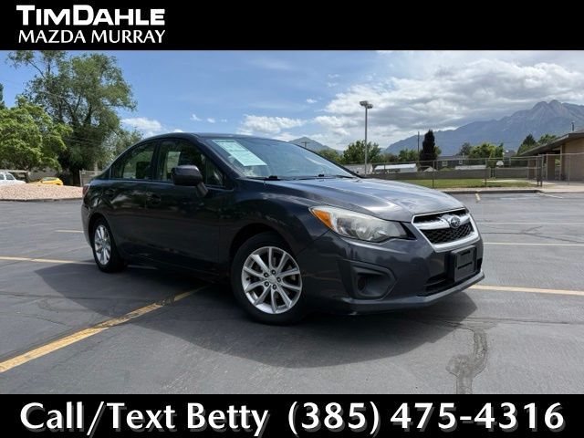 2014 Subaru Impreza 2.0i Premium