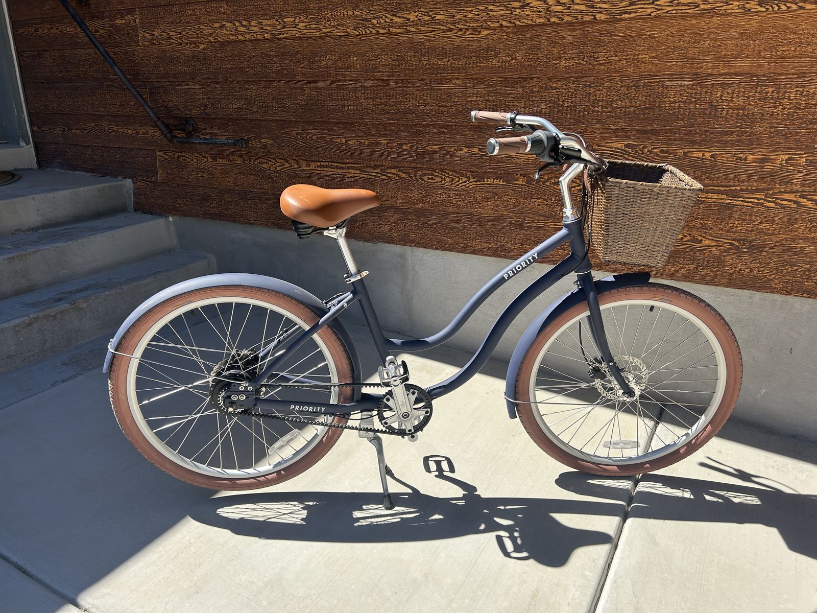 Upscale Cruiser Bike