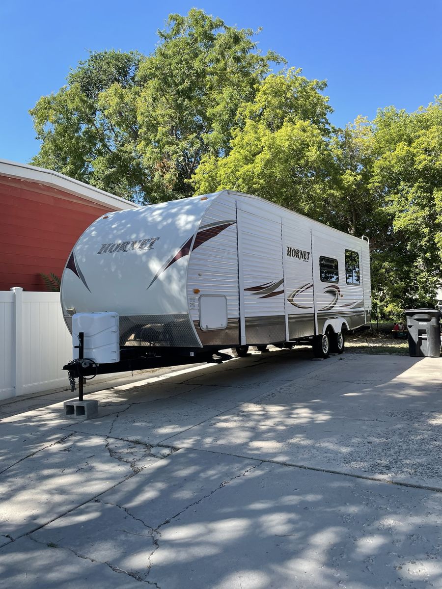 Keystone Hornet 30RKDS