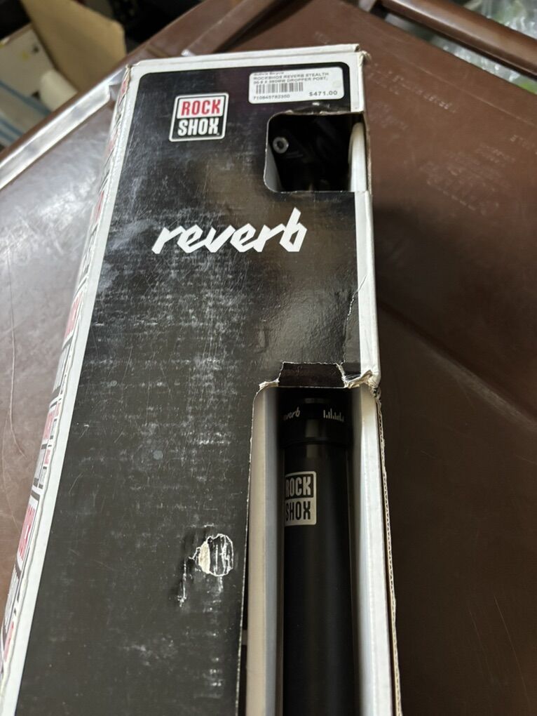 Reverb Dropper New In Box