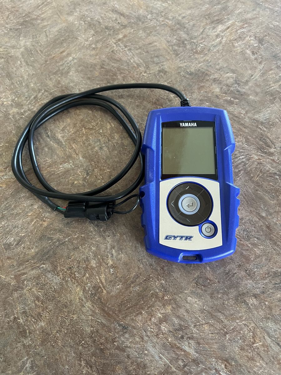 GYTR power tuner