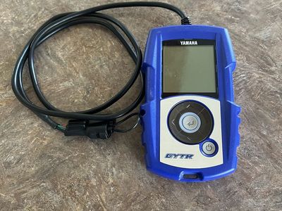 GYTR power tuner