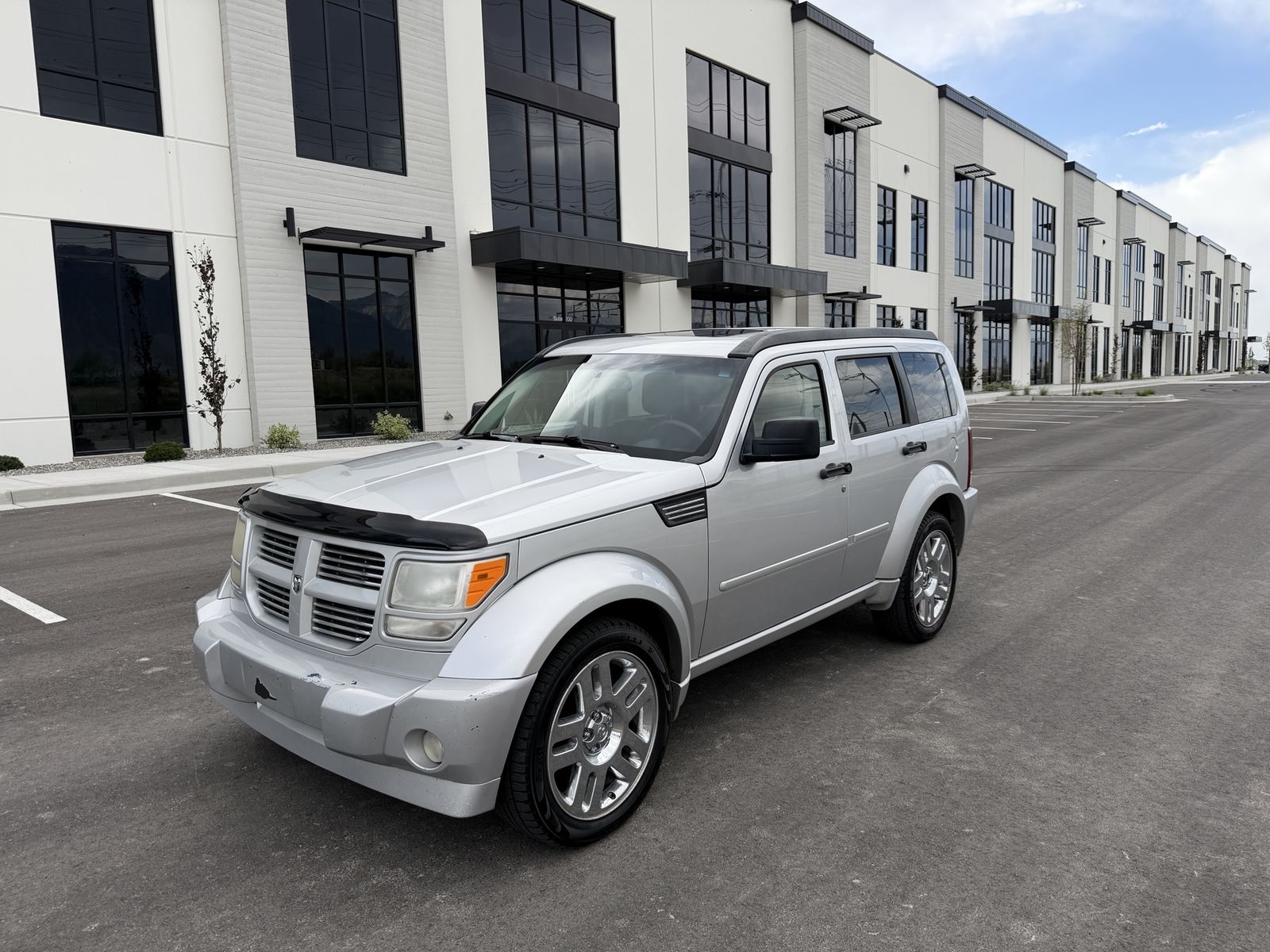 2008 Dodge Nitro R/T