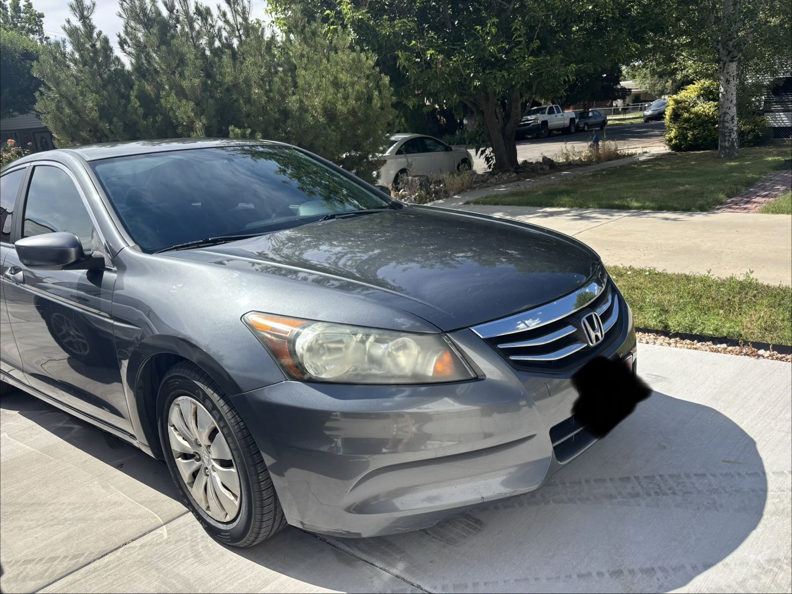 2011 Honda Accord LX