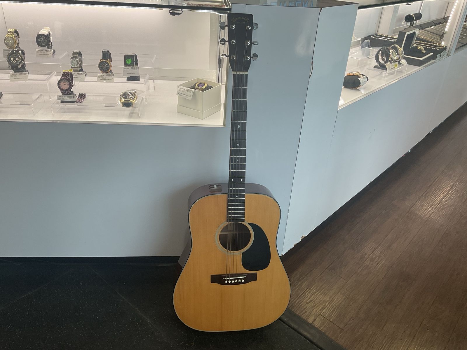 Takamine & Co EF-340 E75014150