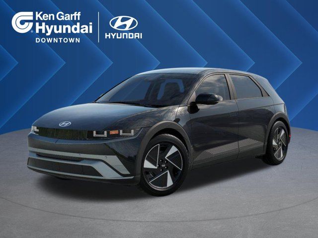 2026 Hyundai IONIQ 5 SEL