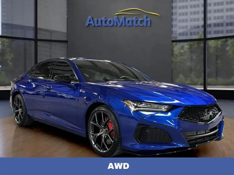 2023 Acura TLX SH-AWD Type S w/Perf. Wheel+Tire