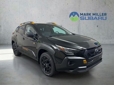 2026 Subaru Crosstrek Wilderness