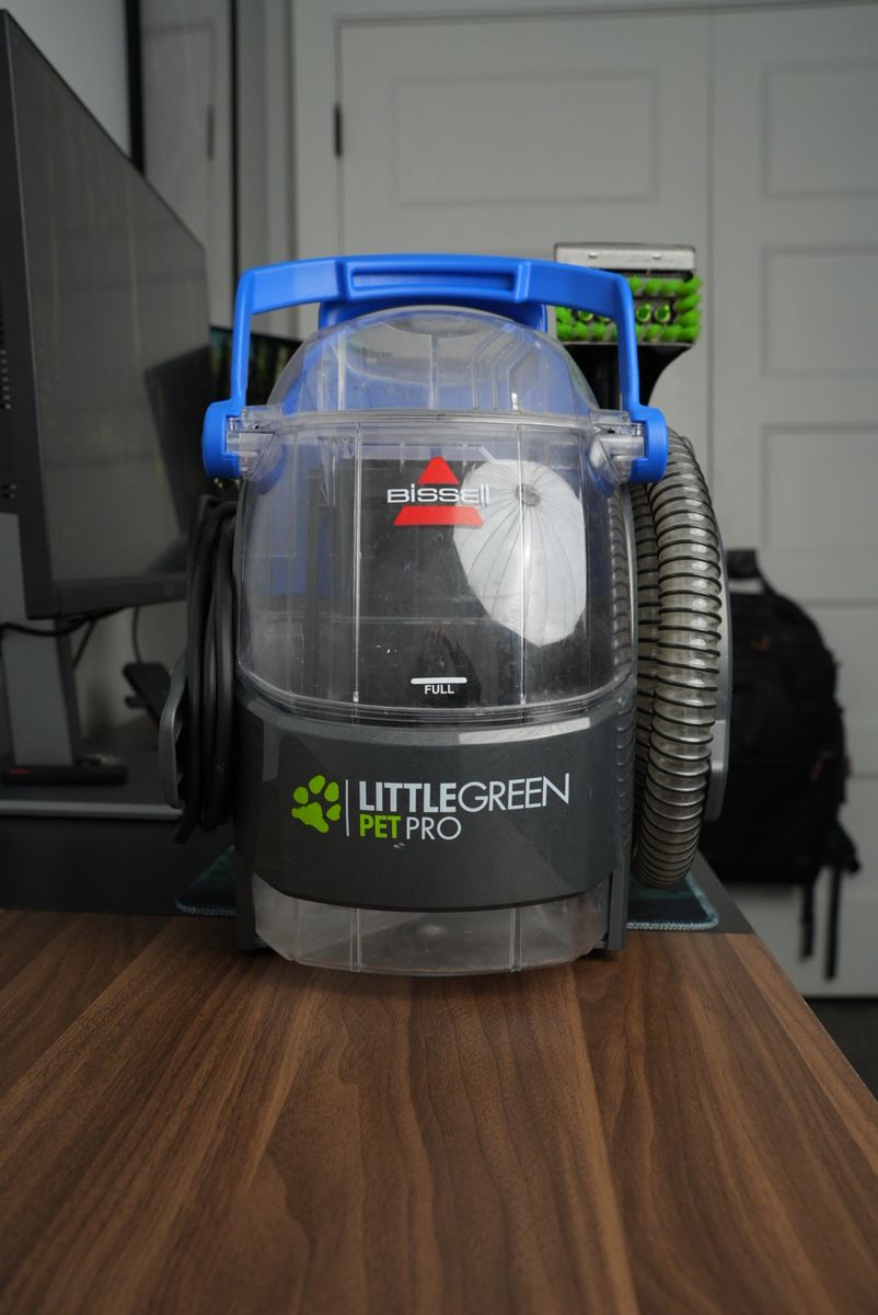 Bissell Little green Pet Pro