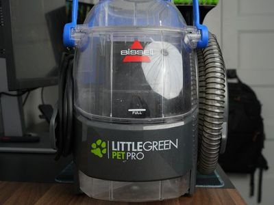 Bissell Little green Pet Pro