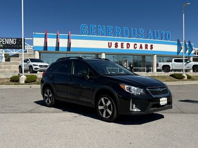 2017 SUBARU CROSSTREK 2.0i Premium