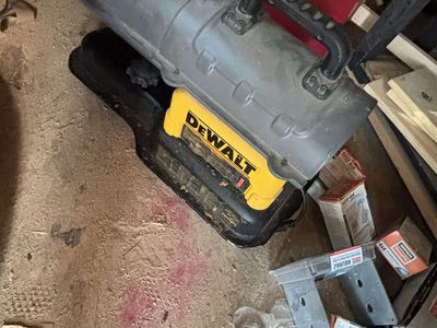 DeWalt Forced Air Kerosene Heater - Used, Great Condition