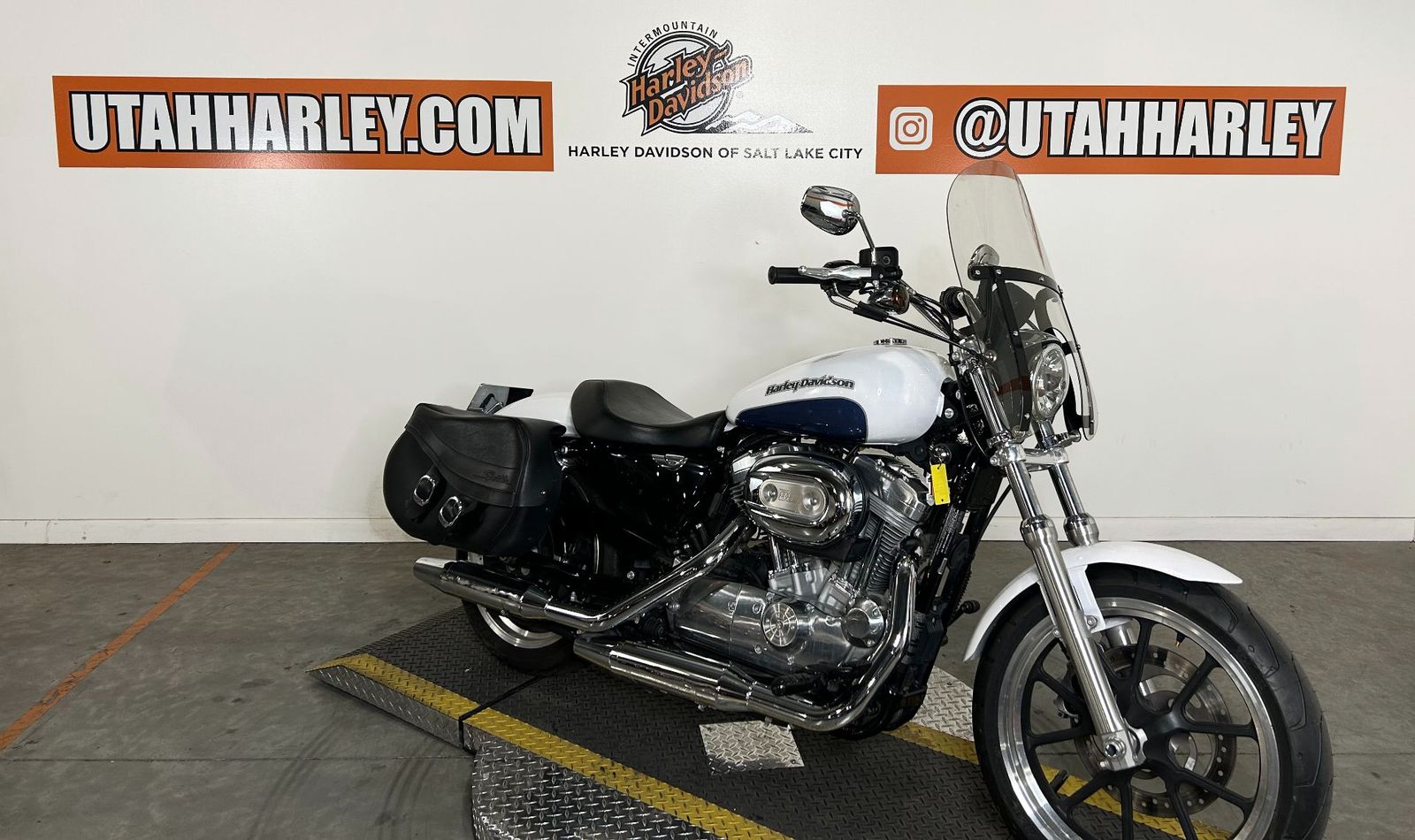 Harley-Davidson 2015 SuperLow