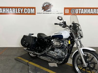 Harley-Davidson 2015 SuperLow