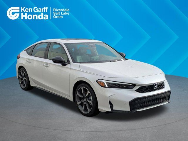 2026 Honda Civic Sport Touring