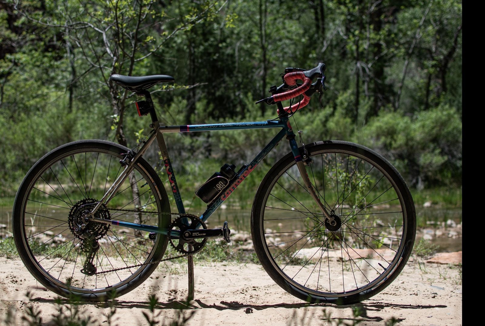 Stolen Bike
