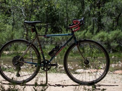 Stolen Bike