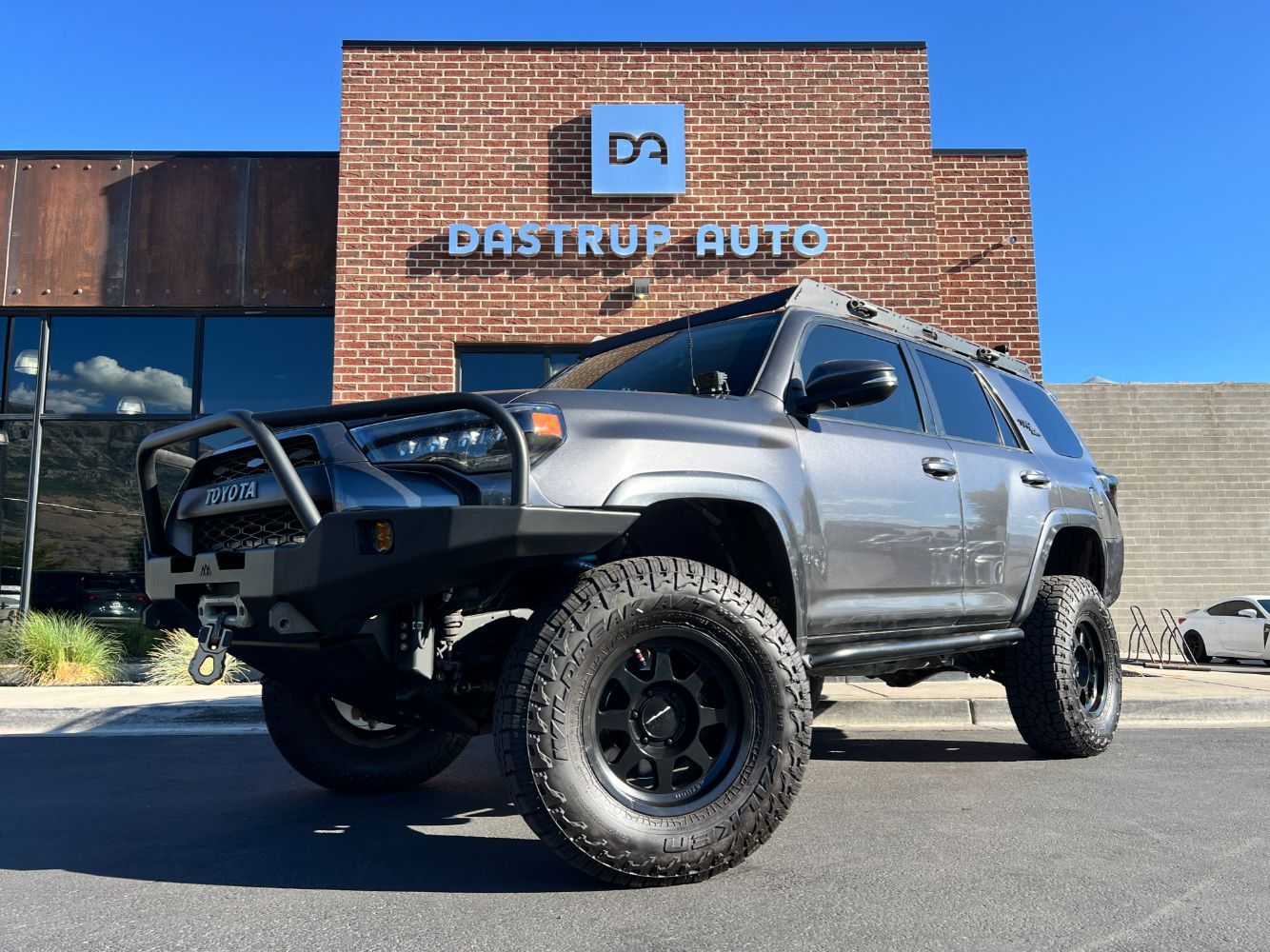 2021 Toyota 4Runner TRD Off-Road Premium