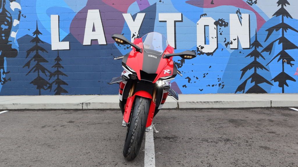 2026 Yamaha YZF-R1 70th Anniversary Edition