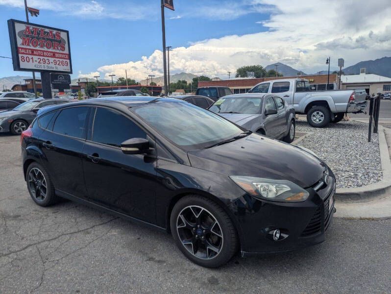 2013 Ford Focus SE