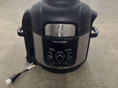Ninja Foodi Tendercrisp Pressure Cooker & Air Fryer - Multi-functional Kitchen Appliance