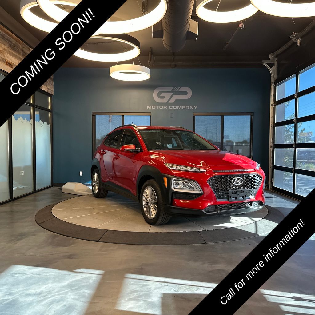 2021 Hyundai Kona SEL
