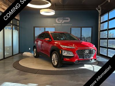 2021 Hyundai Kona SEL