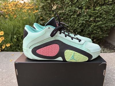 Nike Air Jordan Tatums Basketball Shoes Men's Size 12